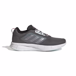 Chaussures de running femme adidas Duramo Protect - Gris foncé - Amorti LIGHTMOTION - Tige chaude pour lhiver