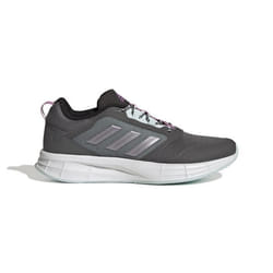 Chaussures de running femme adidas Duramo Protect - Gris foncé - Amorti LIGHTMOTION - Tige chaude pour lhiver