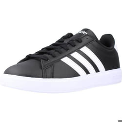 Chaussure Adidas Modèle Grand Court 2.0 - Coleur Noir