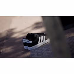 Adidas GW9196_680 chaussure de sport à la mode Noir - Vue supplémentaire 2