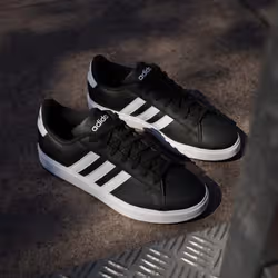Adidas GW9196_680 chaussure de sport à la mode Noir - Vue supplémentaire 5