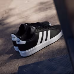 Adidas GW9196_650 chaussure de sport à la mode Noir - Vue supplémentaire 6