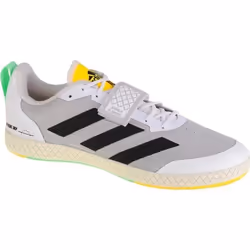 Baskets - ADIDAS - The Total Gris - Homme/Adulte - Canvas - Lacets - Plat