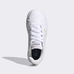 Adidas GY2326 chaussure de sports de raquette Tennis Blanc
