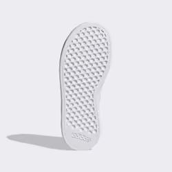 Adidas GY2326 chaussure de sports de raquette Tennis Blanc
