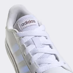 Adidas GY2326 chaussure de sports de raquette Tennis Blanc - Vue supplémentaire 8