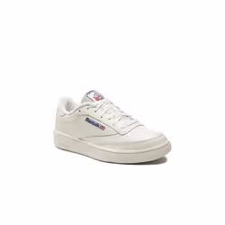 Sneakers Club C 85 Cuir Blanc