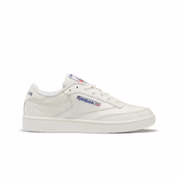 Sneakers Club C 85 Cuir Blanc