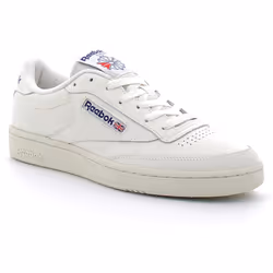 Sneakers Club C 85 Cuir Blanc