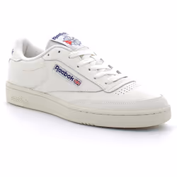 Sneakers Club C 85 Cuir Blanc