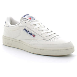 Sneakers Club C 85 Cuir Blanc