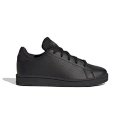 Chaussure à lacets Advantage Lifestyle Court en Noir
