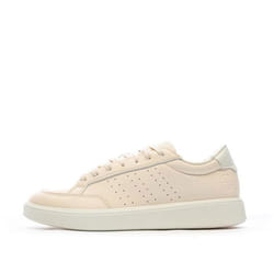 Baskets Rose Homme Adidas Nova Court