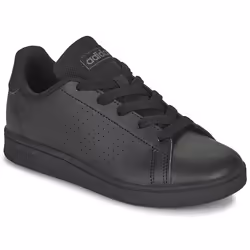 Chaussure à lacets Advantage Lifestyle Court en Noir