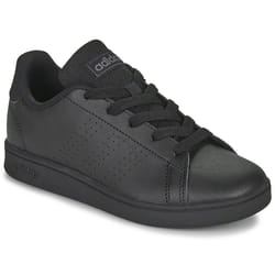 Chaussure à lacets Advantage Lifestyle Court en Noir