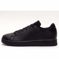 Chaussure à lacets Advantage Lifestyle Court en Noir