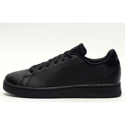Chaussure à lacets Advantage Lifestyle Court en Noir