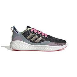 Chaussures de running femme adidas Fluidflow 2.0 - noir - 41 1/3