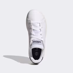 Adidas GW6487_560 Chaussure d'athlétisme Blanc - Vue supplémentaire 2