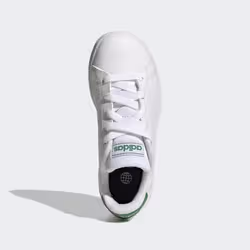 Adidas GY6995_540 Chaussure d'athlétisme Blanc - Vue supplémentaire 2