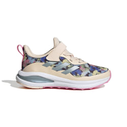 Chaussures Running - ADIDAS - Fortarun EL K - Enfant - Beige - Mixte - Drop 10 mm