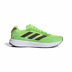 Chaussure de running - adidas - SL20.3 - Vert/Noir/Jaune - Homme - Régulier