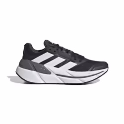 Chaussure de course - adidas - Adistar CS - Noir/blanc - Homme - Running