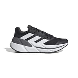 Chaussure de course - adidas - Adistar CS - Noir/blanc - Homme - Running