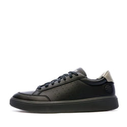 Baskets Noires Homme Adidas Nova Court