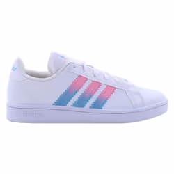 Chaussures ADIDAS Grand Court Beyond Blanc - Femme/Adulte - Multisport - Running - Synthétique