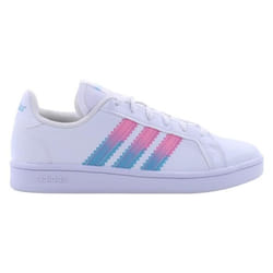 Chaussures ADIDAS Grand Court Beyond Blanc - Femme/Adulte - Multisport - Running - Synthétique