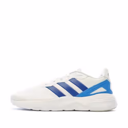 Chaussures de Fitness Blanches Homme Adidas Nebzed