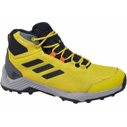 Chaussures de randonnée ADIDAS Eastrail 2 Mid R rd JauneNoir - Homme/Adulte
