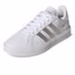 Chaussures - Adidas - Grand Court Base 2.0 W - Blanc - Femme - Adulte