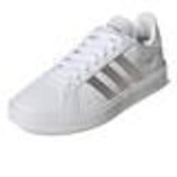 Chaussures - Adidas - Grand Court Base 2.0 W - Blanc - Femme - Adulte