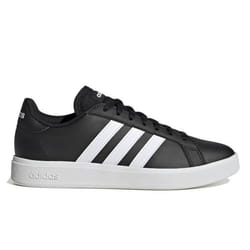 Chaussures de running Adidas Grand Court Base 2.0 pour Femme - Noir