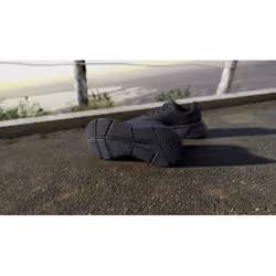Adidas GW4138_630 Chaussure d'athlétisme Noir - Vue supplémentaire 2