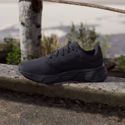 Adidas GW4138_630 Chaussure d'athlétisme Noir - Vue supplémentaire 7