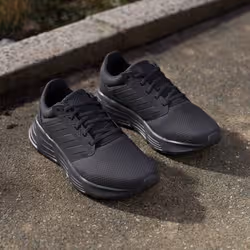 Adidas GW4138_630 Chaussure d'athlétisme Noir - Vue supplémentaire 8