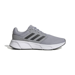 Chaussures Multisport - ADIDAS - Galaxy 6 GW4140 - Couleur Gris - Pour Homme - Semelle Caoutchouc