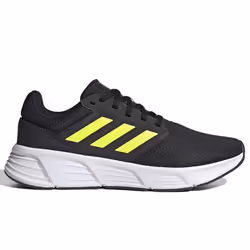 Chaussure de Course Homme ADIDAS Galaxy 6 M - Noir - Drop 10mm - Usage Régulier