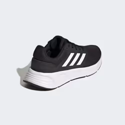 Adidas GW3847 Chaussure d'athlétisme Femelle Noir, Blanc - Vue supplémentaire 5
