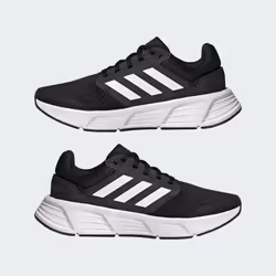 Adidas GW3847 Chaussure d'athlétisme Femelle Noir, Blanc - Vue supplémentaire 7