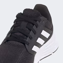 Adidas GW3847 Chaussure d'athlétisme Femelle Noir, Blanc - Vue supplémentaire 8
