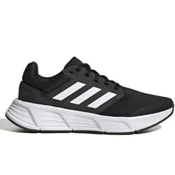 Chaussure de Course Femme Adidas Galaxy 6 W - Noir - Drop 10mm - Running