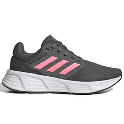 Chaussure de Course Femme Adidas Galaxy 6 W - Gris - Running - Occasionnel - Drop 10 mm
