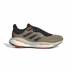 Chaussures de running - adidas - Solar Glide 5 Gore-tex - Vert - Homme - Intensif