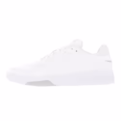 Chaussures mode ville Courtbeat - Adidas - Homme - Blanc - Lacets - Synthétique