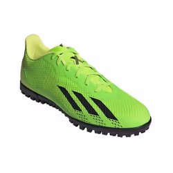 Chaussures ADIDAS X SPEEDPORTAL4 TF Vert - Homme/Adulte