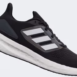 Adidas GZ5174_640 Chaussure d'athlétisme Noir - Vue supplémentaire 2